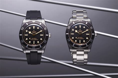 tudor black bay copia|the tudor black bay 54.